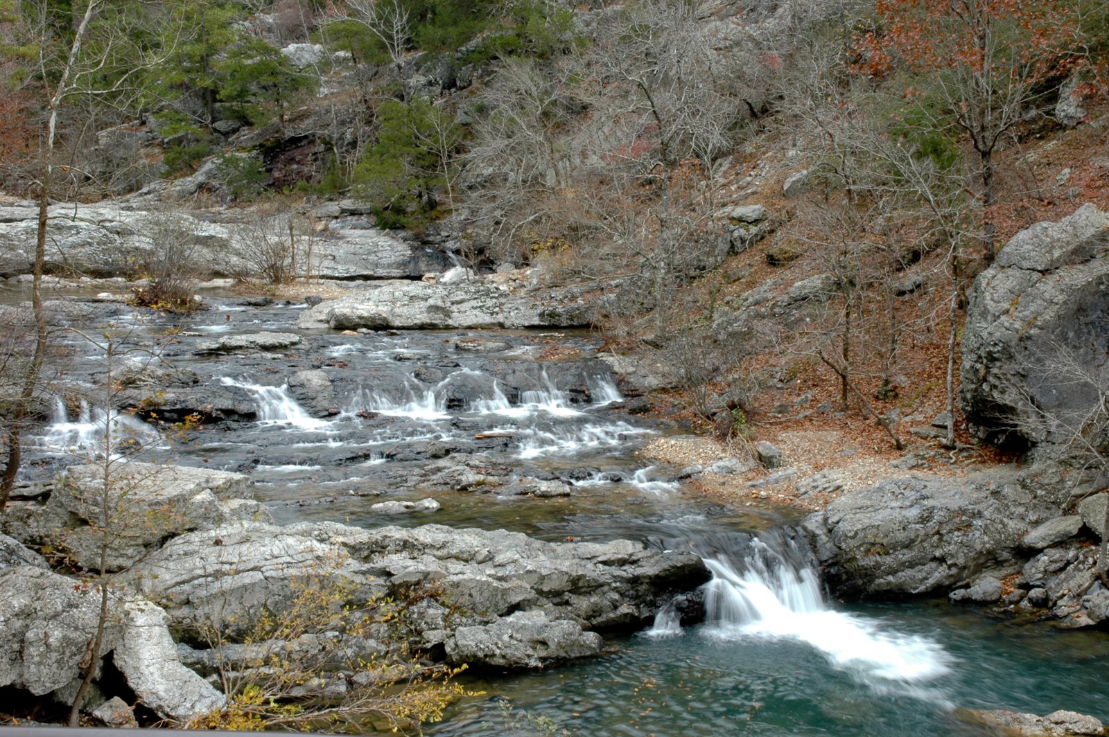 Little Missouri Falls