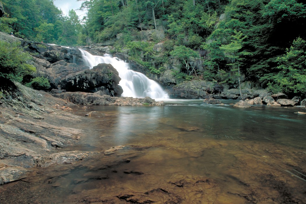 Jacks River Falls, Cohutta Wilderness