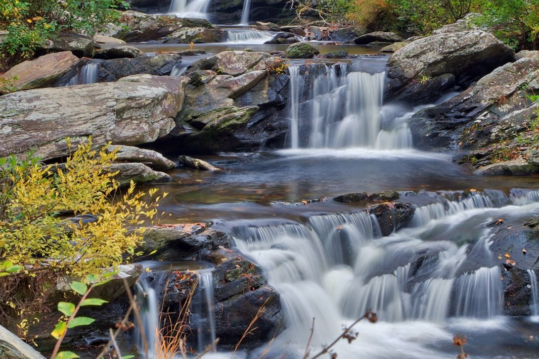 Devil's Den, Talladega National Forest